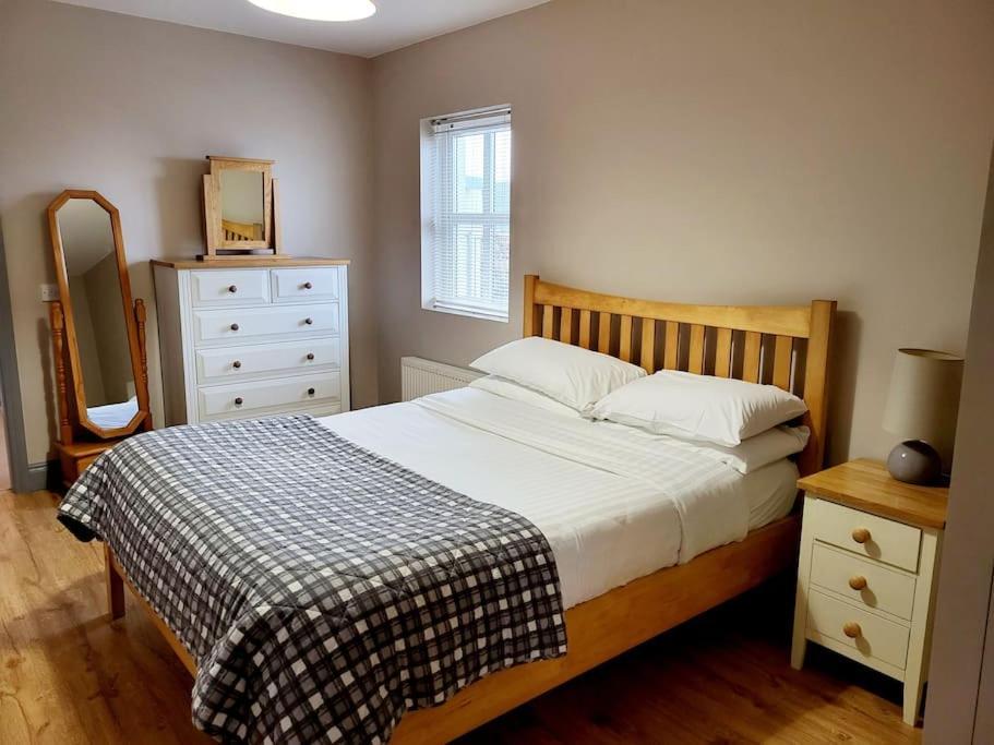 Clairhouse Accommodation Lahinch Kültér fotó