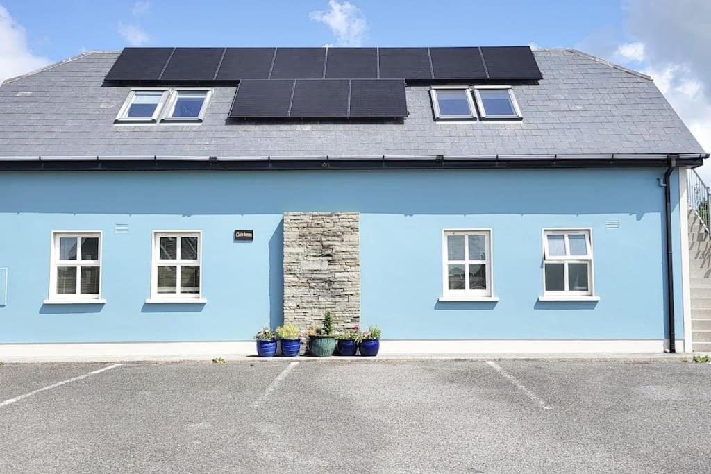 Clairhouse Accommodation Lahinch Kültér fotó