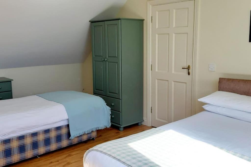 Clairhouse Accommodation Lahinch Kültér fotó