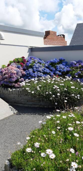Clairhouse Accommodation Lahinch Kültér fotó