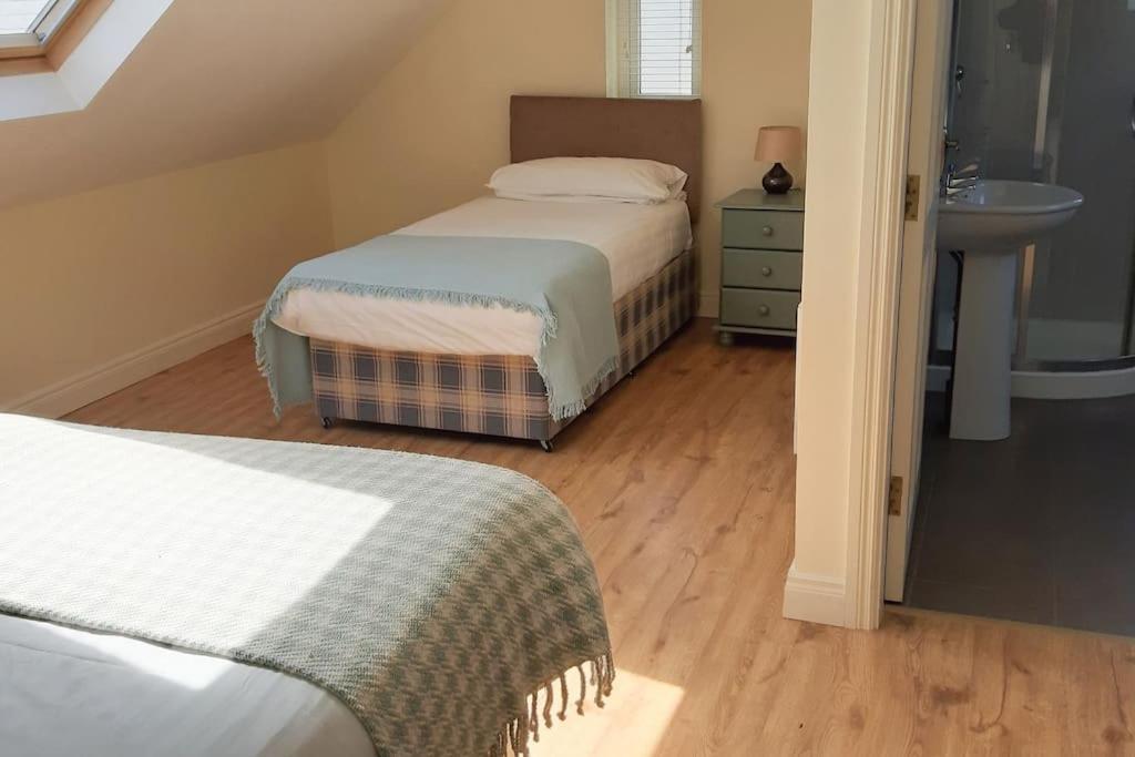 Clairhouse Accommodation Lahinch Kültér fotó