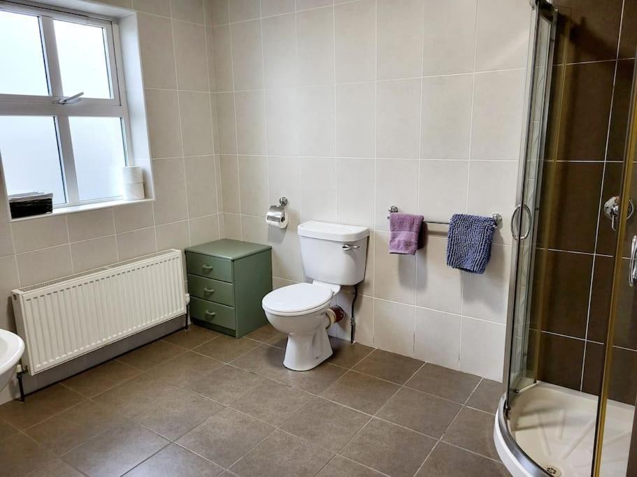 Clairhouse Accommodation Lahinch Kültér fotó