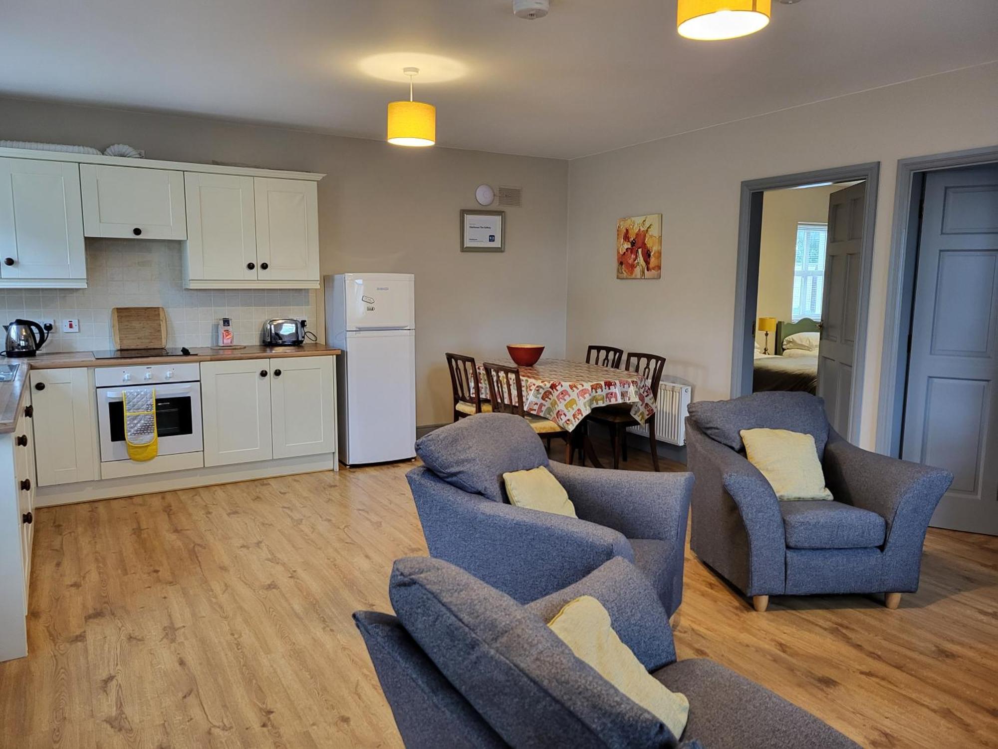 Clairhouse Accommodation Lahinch Kültér fotó
