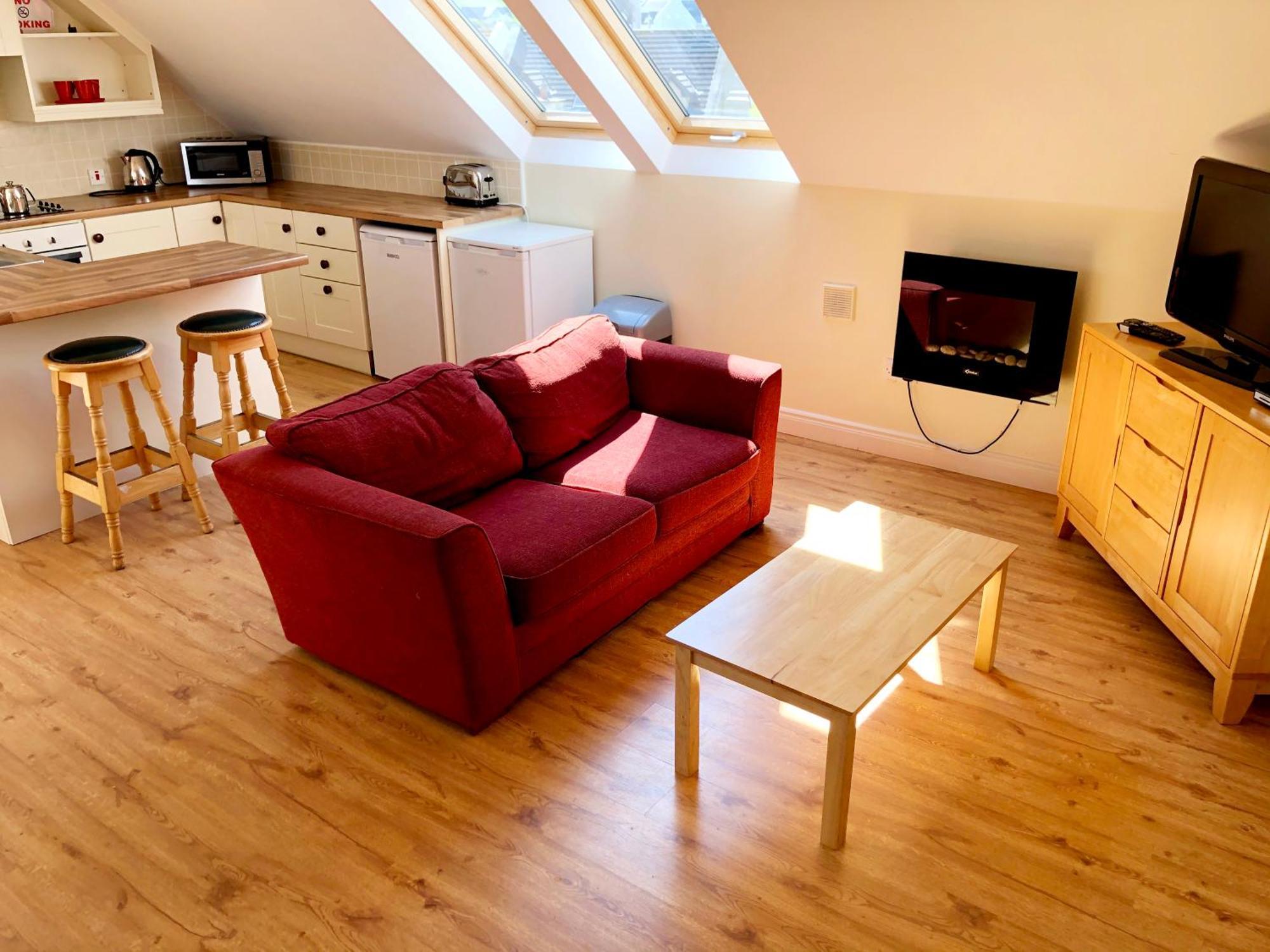 Clairhouse Accommodation Lahinch Kültér fotó